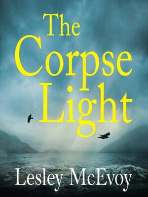 cover image of The Corpse Light